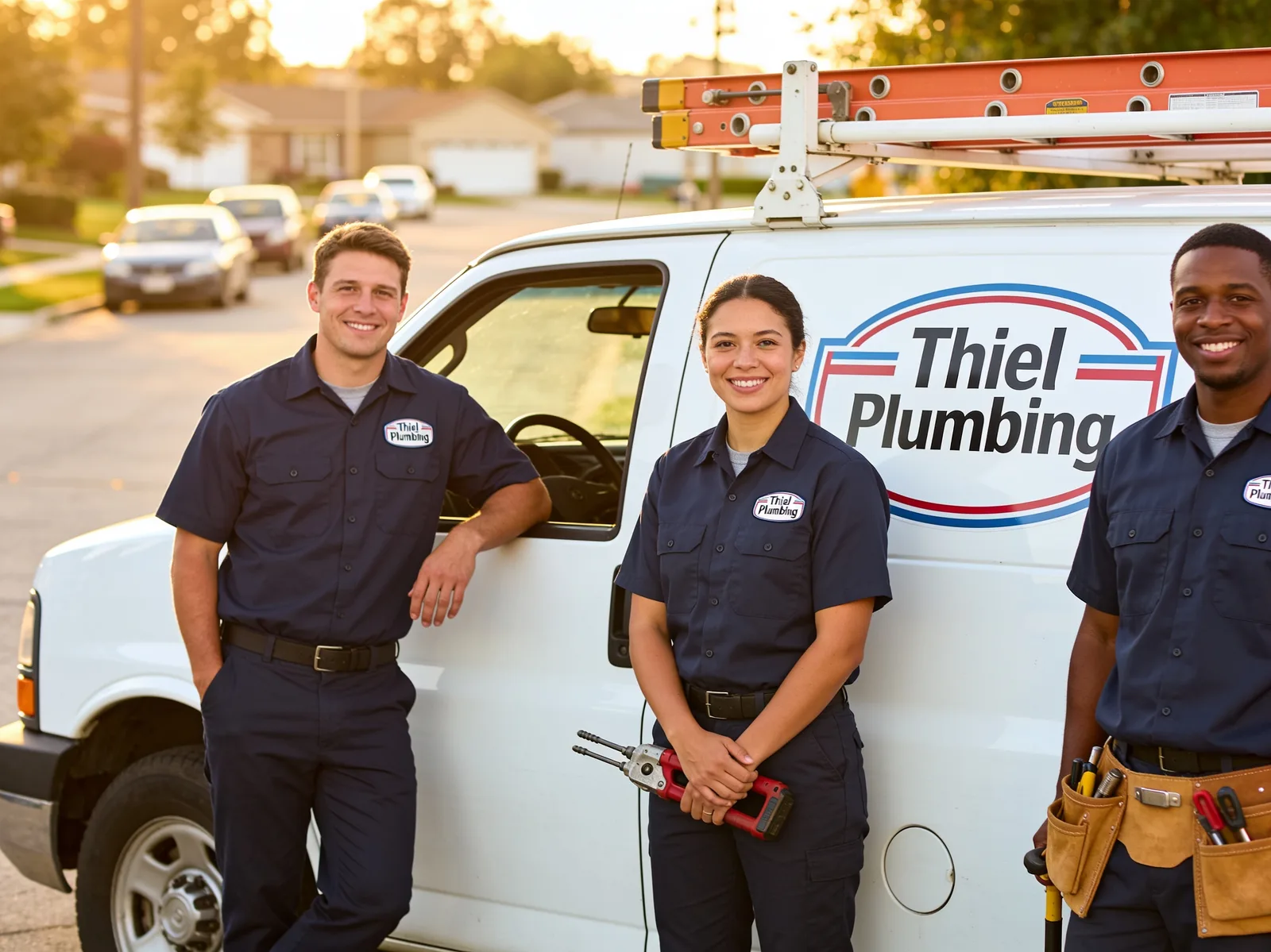 Plumber company in Thatcher, ID